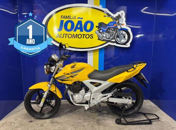 HONDA CBX 250 TWISTER 